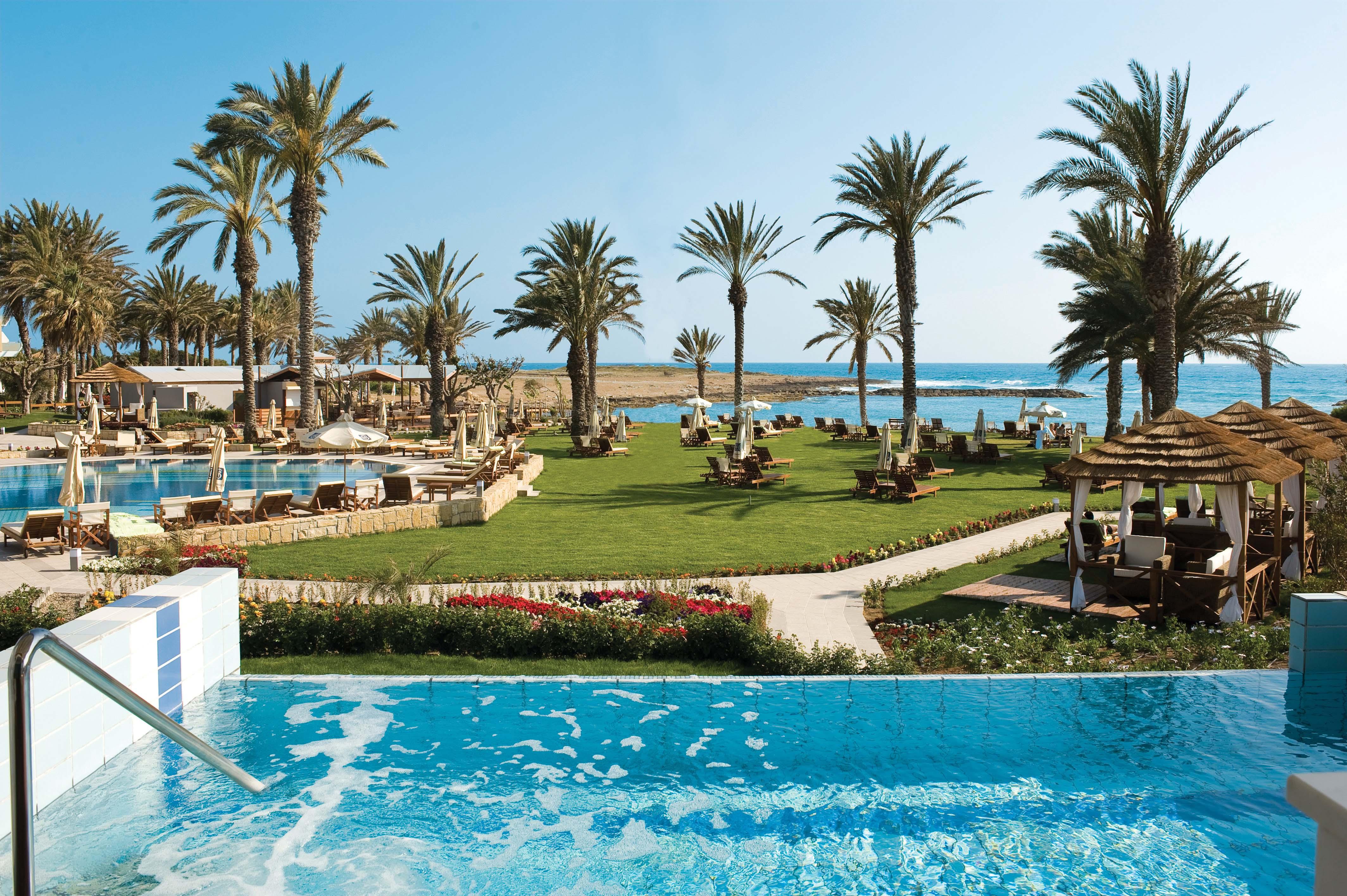 Hotel Constantinou Bros Asimina (adults Only) Pafos