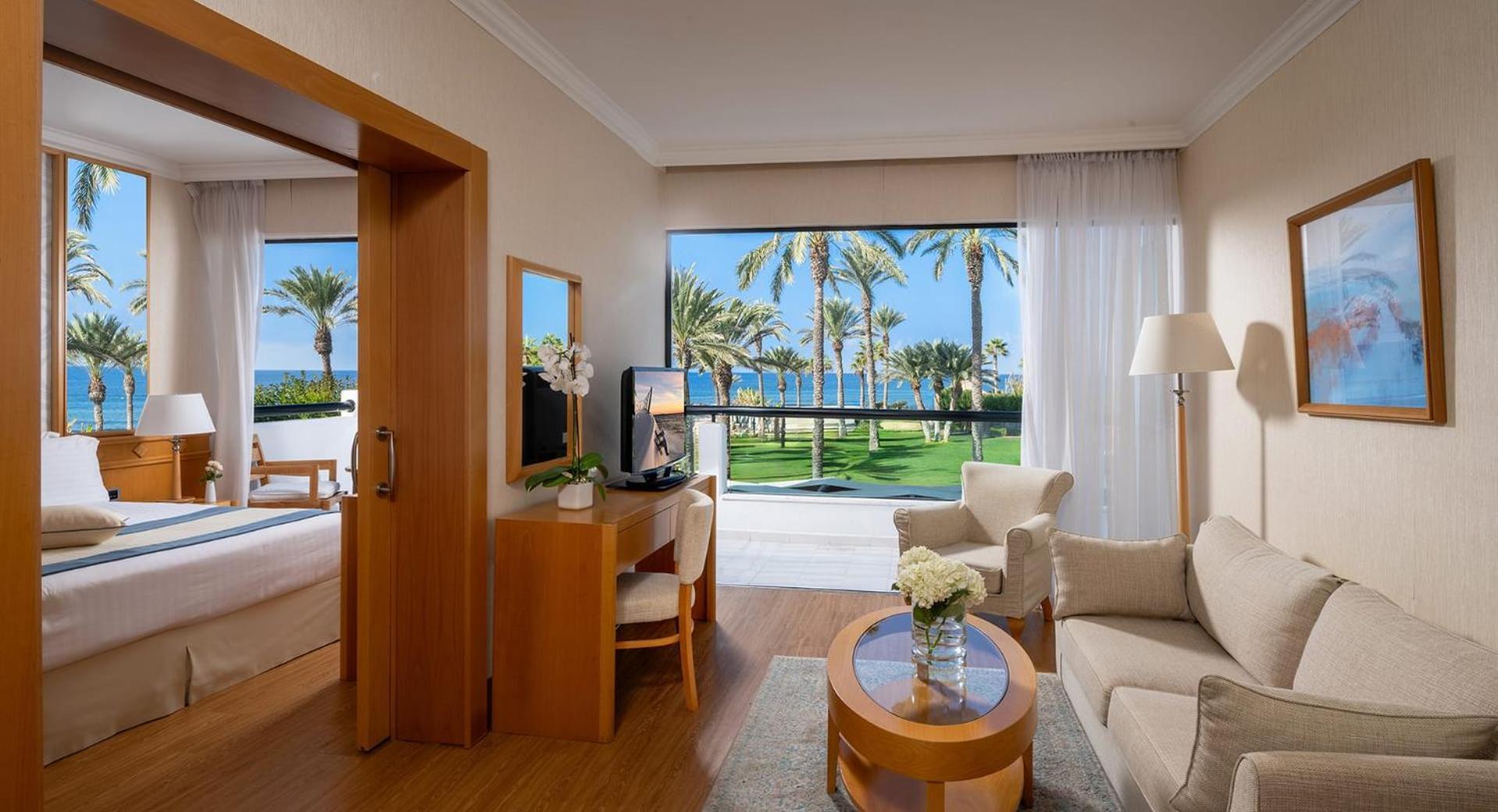 Hotel Constantinou Bros Asimina (adults Only) Pafos