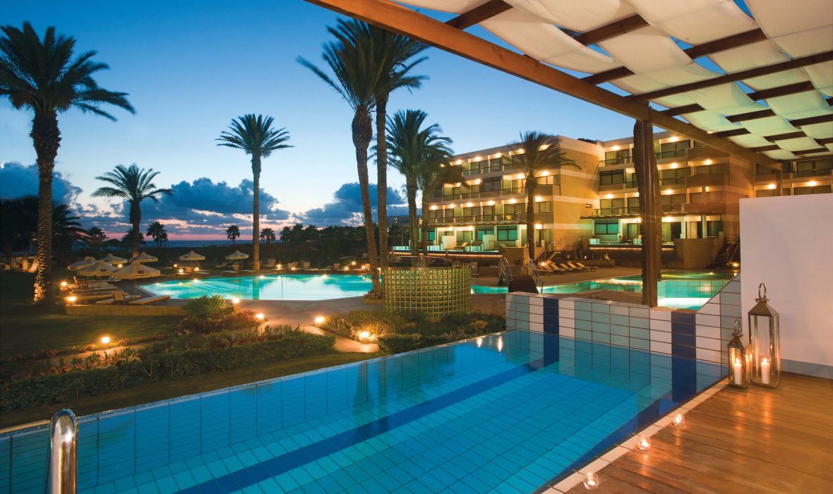 Constantinou Bros Asimina (adults Only) Hotel Pafos